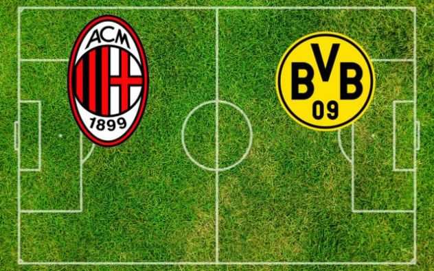 MILAN - BORUSSIA DORTMUND  28 NOVEMBRE 2023  SAN SIRO