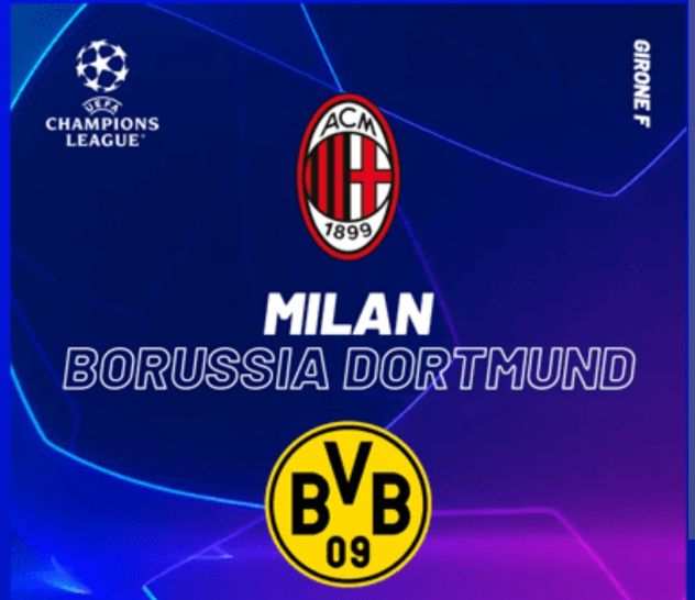 Milan Dortmund