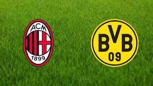 milan - DORTMUND 2 blu NO CRN