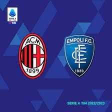 MILAN-EMPOLI  PRIMO ANELLO ROSSO  San Siro (Milano)  7 aprile