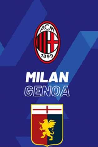 Milan Genoa