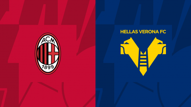 Milan-Hellas Verona secondo verde (necessaria CRN)