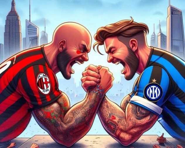 Milan-Inter derby biglietti