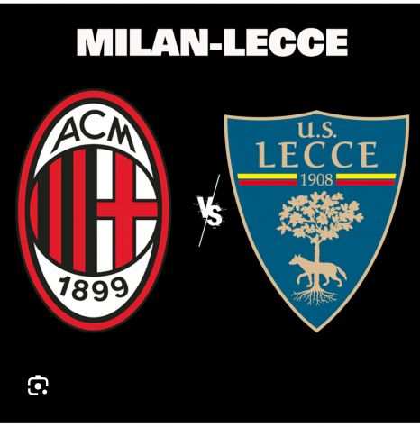 Milan Lecce