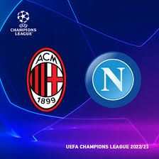 Milan - Napoli (Champions league S.siro