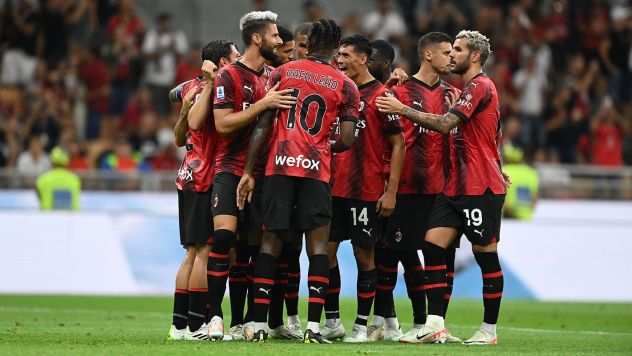 Milan Newcastle Champions - Prezzo di listino