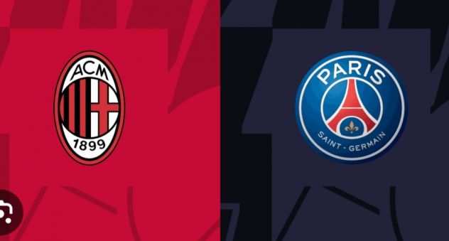 Milan Psg