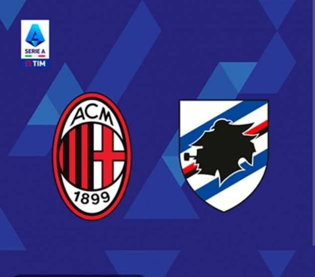 MILAN SAMPDORIA