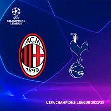 MILAN - TOTTENHAM