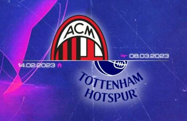 Milan Tottenham