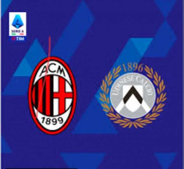 Milan Udinese 04 112023 h 20.45