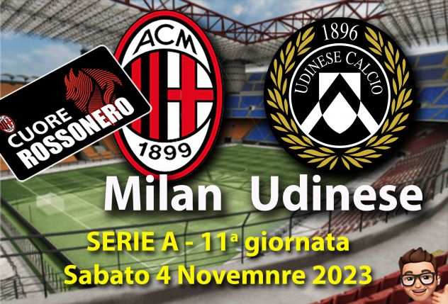 MILAN UDINESE 2deg Anello Rosso con CUORE ROSSONERO Set 236 Fila 7