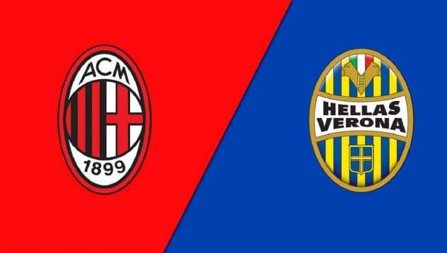 Milan vs Verona