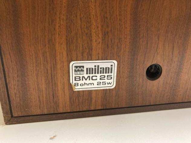 Milani - Bmc 25 Set di casse acustiche