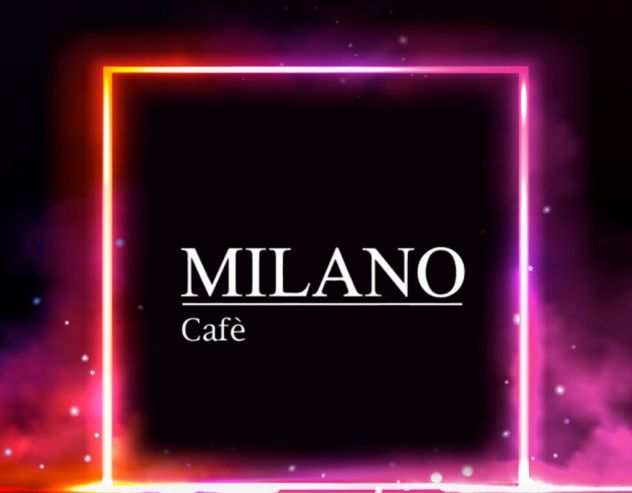 Milano Cafe - Venerdi 21 Aprile 2023 - Aperitivo e Serata - Info 351-6641431