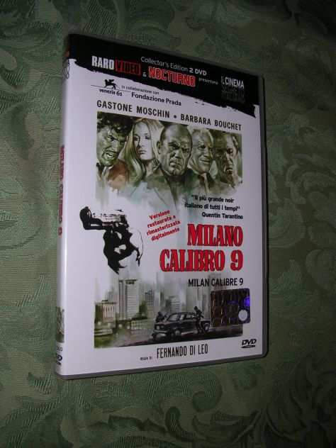 MILANO CALIBRO 9