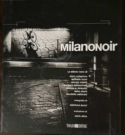 Milanonoir Todaro Editore