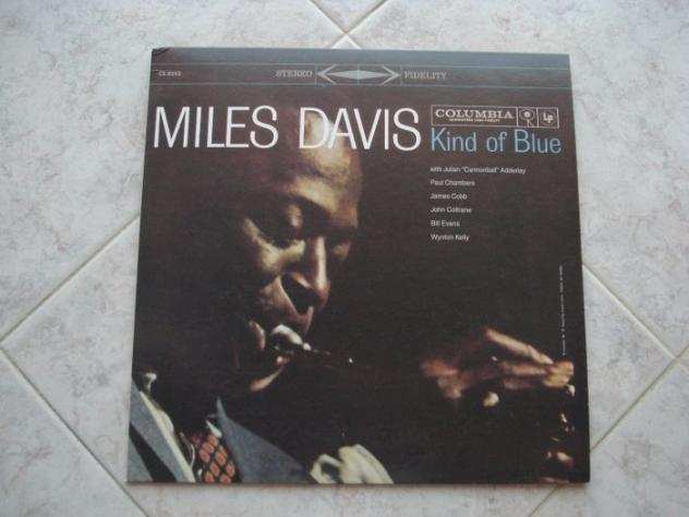 Miles Davis - Kind Of Blu - Album LP - 180 grammi, Rimasterizzato - 20012001