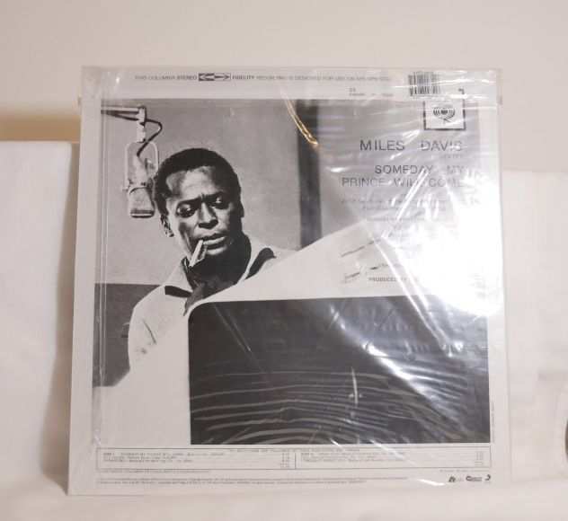 Miles Davis Someday My Prince Will Come Analogue Productions