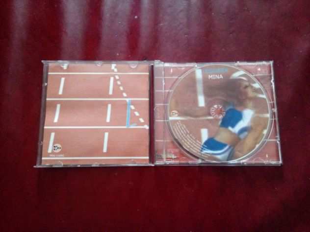 Mina - Leggera - CD