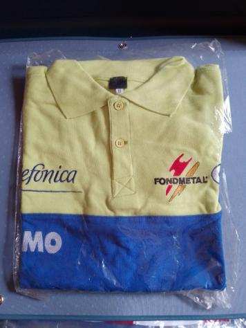 Minardi. F1 - Formula Uno - Minardi F1 - 1980 - maglia F1
