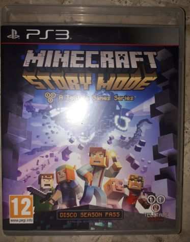 Minecraft ps3