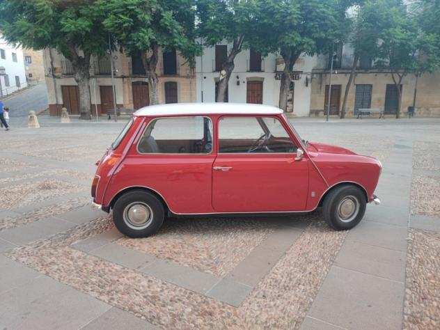 Mini - Authi 1000 - 1974
