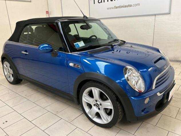 MINI Cabrio Mini 1.6 16V Cooper S Cabrio XENO rif. 20286279