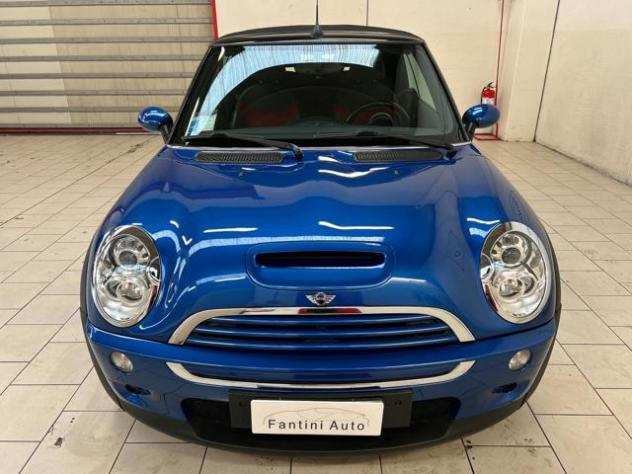 MINI Cabrio Mini 1.6 16V Cooper S Cabrio XENO rif. 20286279