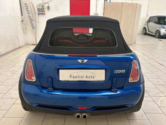 MINI Cabrio Mini 1.6 16V Cooper S Cabrio XENO rif. 20286279