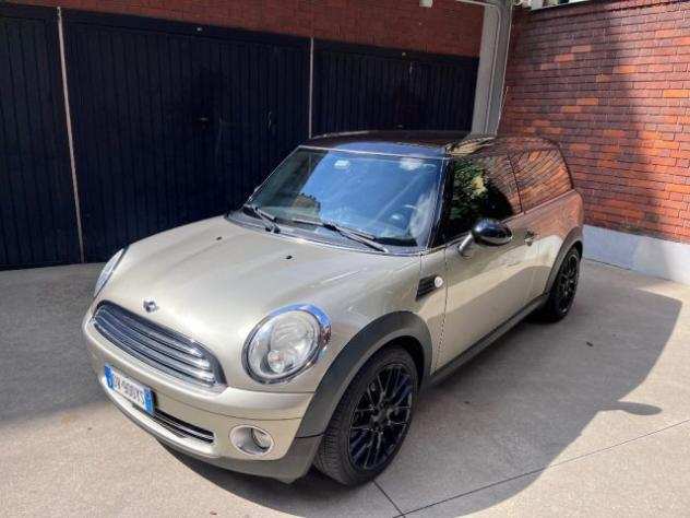 MINI Clubman Mini 1.6 16V Cooper Clubman motore sostituito rif. 21450171