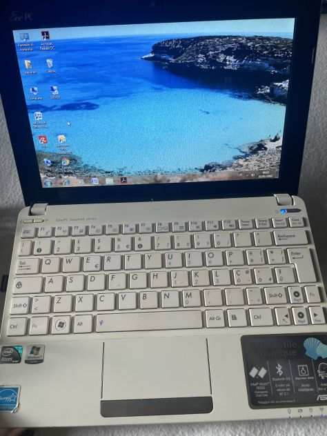 Mini Computer bianco ASUS