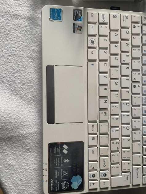 Mini Computer bianco ASUS