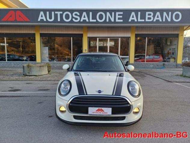 MINI Cooper 1.5 Cooper BZ TETTO NERO - C.LEGA 18quot rif. 17826950