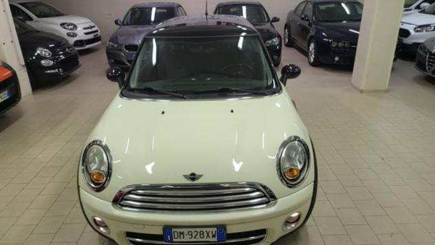 MINI Cooper 1.6 16V Cooper Chili rif. 18870532