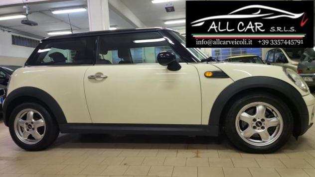 MINI Cooper 1.6 16V Cooper Chili rif. 18870532