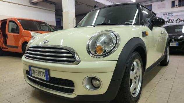 MINI Cooper 1.6 16V Cooper Chili rif. 18870532