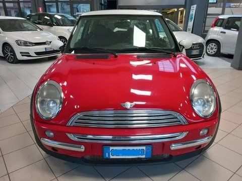 MINI COOPER 1.6 16V USATO