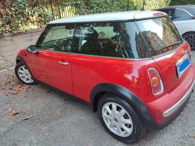 MINI COOPER 1.6 16V USATO