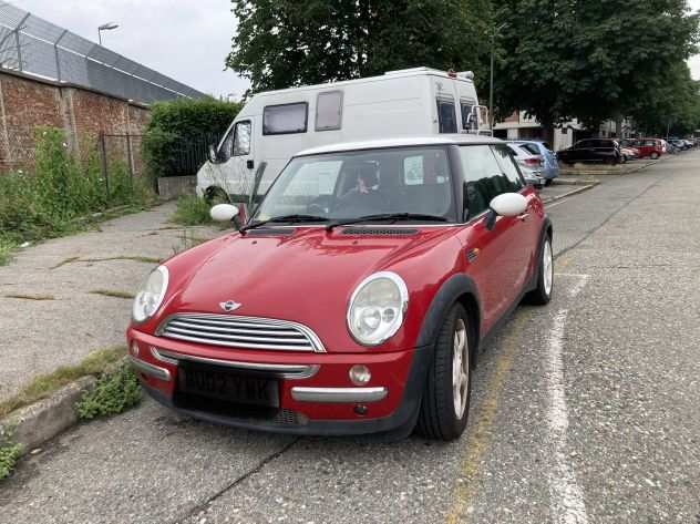 Mini Cooper 2002