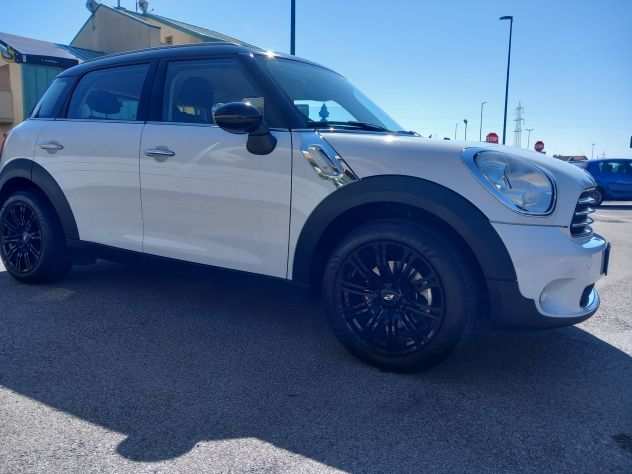 Mini Cooper Countryman 1.6 d Cooper