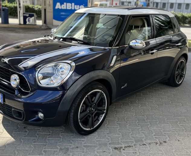 MINI COOPER COUNTYMAN S1.6 BENZINA FULL ACCESSORATA NEGOZIABILE 1050