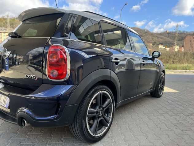 MINI COOPER COUNTYMAN S1.6 BENZINA FULL ACCESSORATA NEGOZIABILE 1050