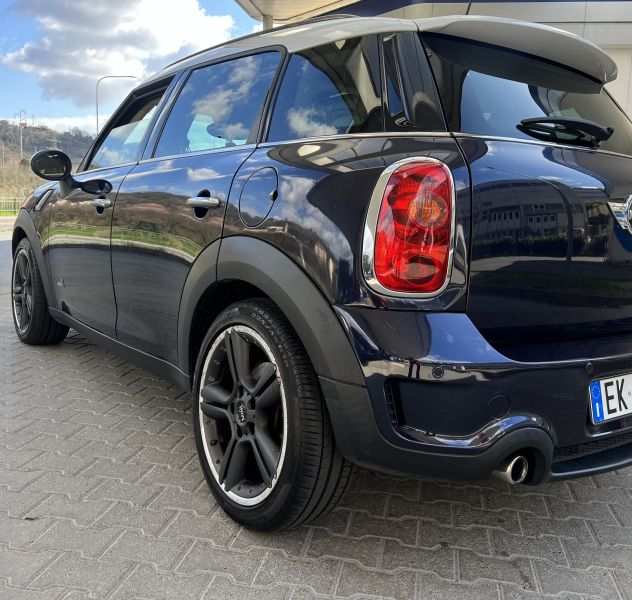 MINI COOPER COUNTYMAN S1.6 BENZINA FULL ACCESSORATA NEGOZIABILE 1050