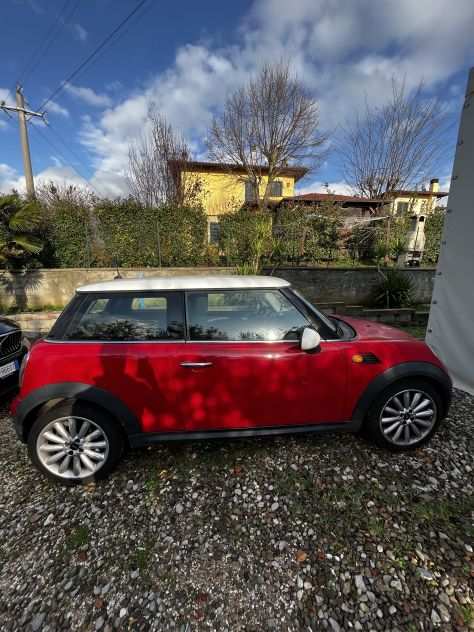 Mini Cooper D