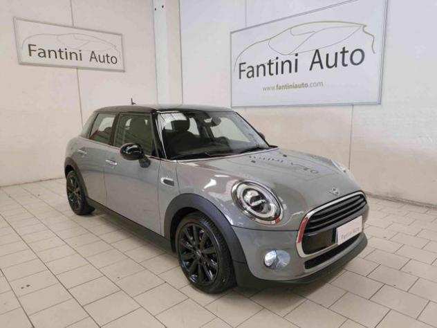 MINI Cooper D 1.5 AUTOMATICA 5 PORTE CARPLAY LED SENSORI GARANZ. rif. 19045602