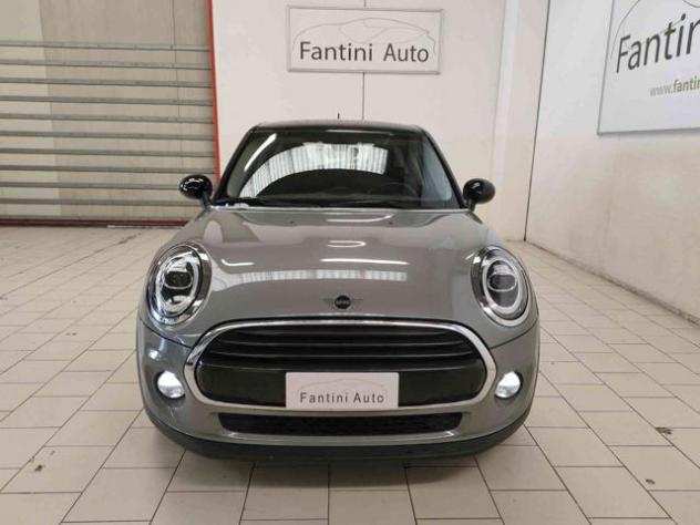 MINI Cooper D 1.5 AUTOMATICA 5 PORTE CARPLAY LED SENSORI GARANZ. rif. 19045602