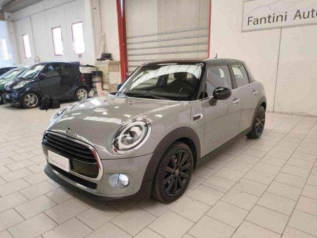 MINI Cooper D 1.5 AUTOMATICA 5 PORTE CARPLAY LED SENSORI GARANZ. rif. 19232111