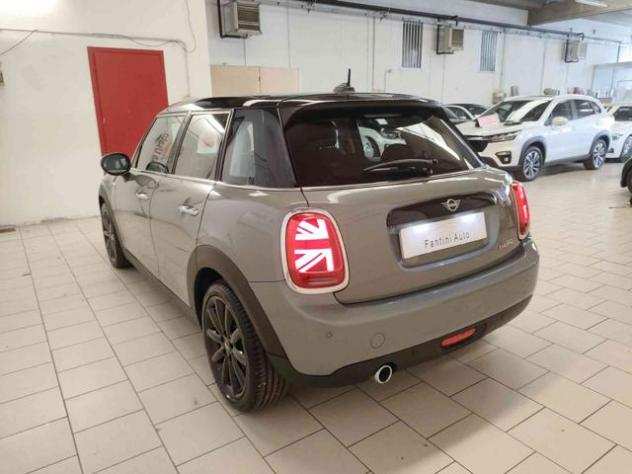 MINI Cooper D 1.5 AUTOMATICA 5 PORTE CARPLAY LED SENSORI GARANZ. rif. 19232111