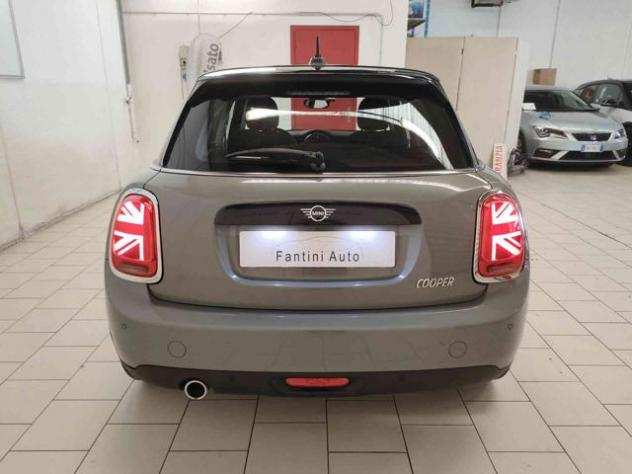 MINI Cooper D 1.5 AUTOMATICA 5 PORTE CARPLAY LED SENSORI GARANZ. rif. 19232111